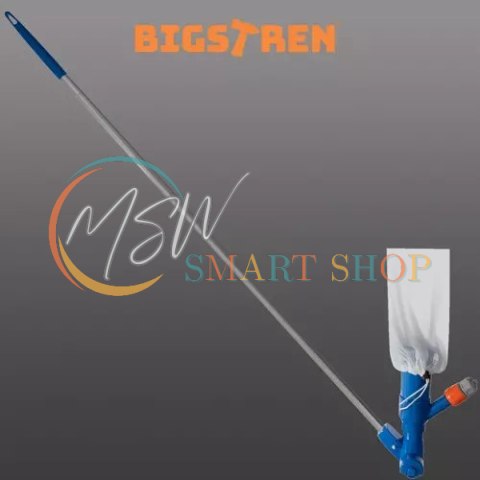 Zestaw do czyszczenia basenu Bigstren 21024 Zestaw do czyszczenia basenu Bigstren 21024