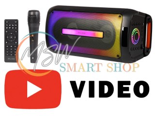 30-391# Głośnik bluetooth citylight