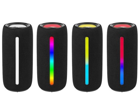 Głośniki TRACER Stripe TWS BT RGB Głośniki TRACER Stripe TWS BT RGB