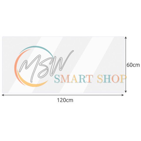 Mata ochronna na blat 120x60cm RUHHY