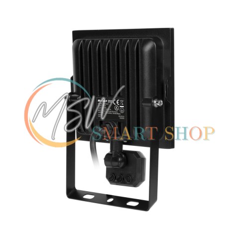 Reflektor LED 50W z sensorem zmierzchu i ruchu, 4000K, 230V Reflektor LED 50W z sensorem zmierzchu i ruchu, 4000K, 230V