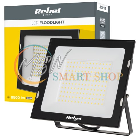 Reflektor Led 100W, 4000K, 230V Reflektor Led 100W, 4000K, 230V