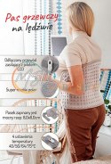 AD 7437 Pas grzewczy na lędźwie