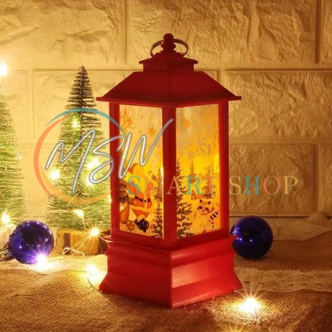 DA45 Lampion led świąteczny DA45 Lampion led świąteczny