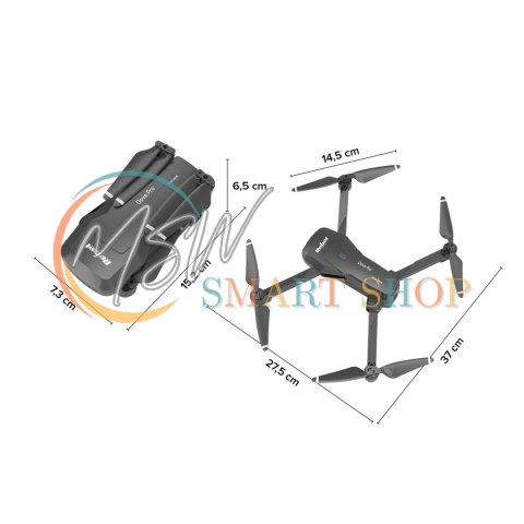 Dron REBEL DOVE PRO