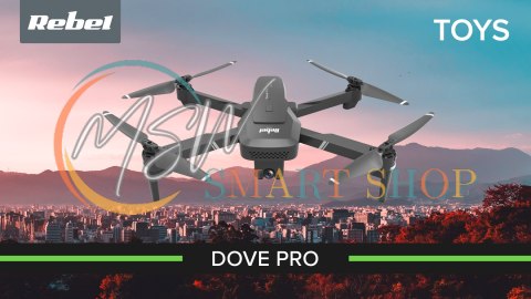 Dron REBEL DOVE PRO