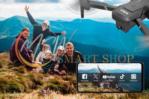 Dron REBEL DOVE PRO