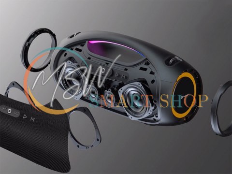 Głośniki TRACER Magnus PRO TWS BT BLACK Głośniki TRACER Magnus PRO TWS BT BLACK