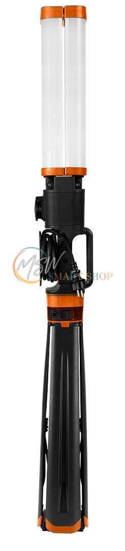 Lampa podwójna 360 stopni 2x4300lm