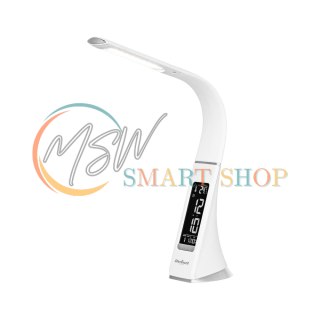 Lampka REBEL Led na biurko (zegar, datownik, temperatura)