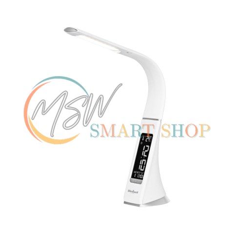 Lampka REBEL Led na biurko (zegar, datownik, temperatura) Lampka REBEL Led na biurko (zegar, datownik, temperatura)