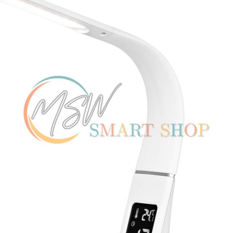 Lampka REBEL Led na biurko (zegar, datownik, temperatura) Lampka REBEL Led na biurko (zegar, datownik, temperatura)