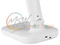 Lampka biurkowa LED TRACER Blanca