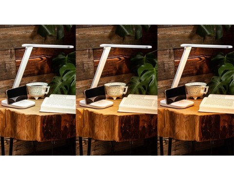 Lampka biurkowa LED TRACER Blanca Lampka biurkowa LED TRACER Blanca