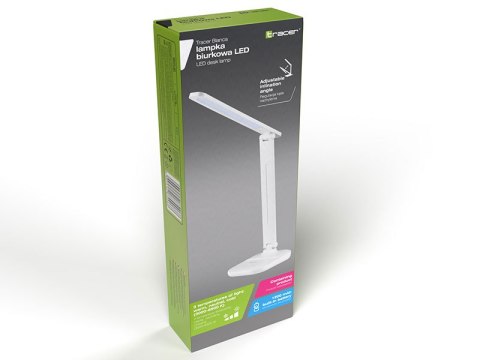 Lampka biurkowa LED TRACER Blanca Lampka biurkowa LED TRACER Blanca