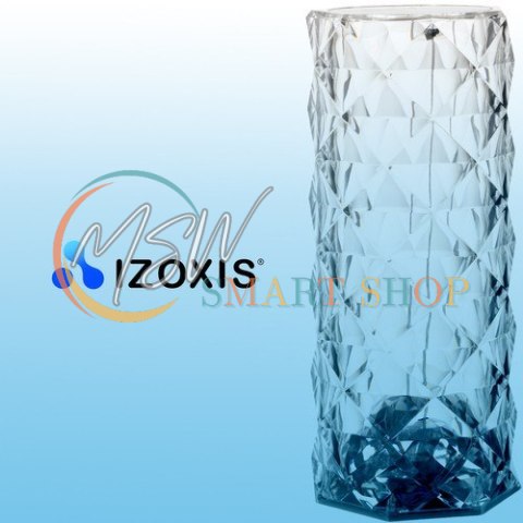 Lampka z projektorem- róża Izoxis 22518 Lampka z projektorem- róża Izoxis 22518