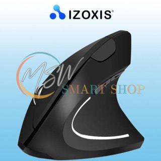Mysz bezprzewodowa- pionowa Izoxis 21799