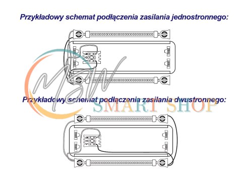 Świetlówka led 60cm 9w t8 3000k g13 ciepła przezroczysta jednostronna Świetlówka led 60cm 9w t8 3000k g13 ciepła przezroczysta jednostronna