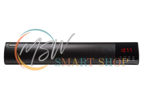 30-349# Głośnik bluetooth bt630 soundbar czarny 30-349# Głośnik bluetooth bt630 soundbar czarny
