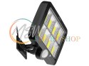 Lampa solarna LED z czujnikiem ruchu TRACER JUPITER