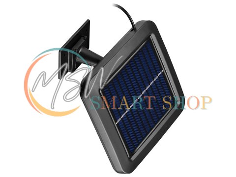 Lampa solarna LED z czujnikiem ruchu TRACER JUPITER Lampa solarna LED z czujnikiem ruchu TRACER JUPITER