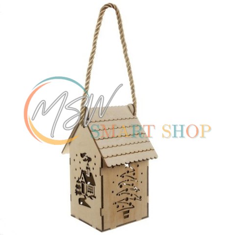 Lampion LED- adwentowy Ruhhy 22163