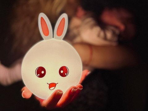 Lampka nocna Tracer Bunny Lampka nocna Tracer Bunny