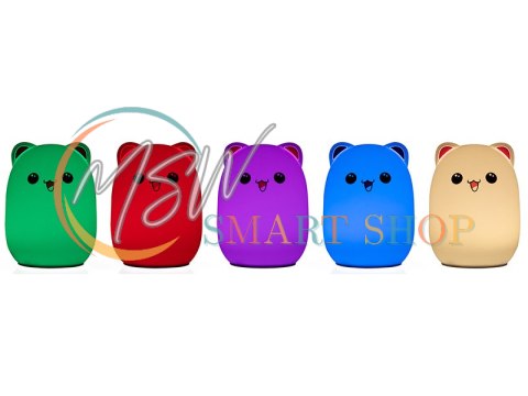 Lampka nocna Tracer Teddy Bear Lampka nocna Tracer Teddy Bear