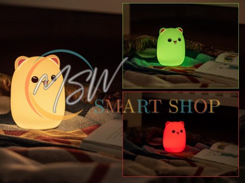 Lampka nocna Tracer Teddy Bear Lampka nocna Tracer Teddy Bear