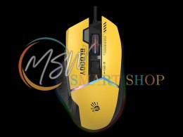 Mysz A4TECH BLOODY W95Max USB Sports Lime