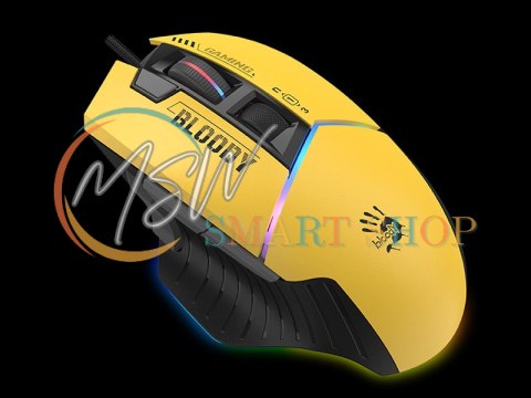 Mysz A4TECH BLOODY W95Max USB Sports Lime Mysz A4TECH BLOODY W95Max USB Sports Lime