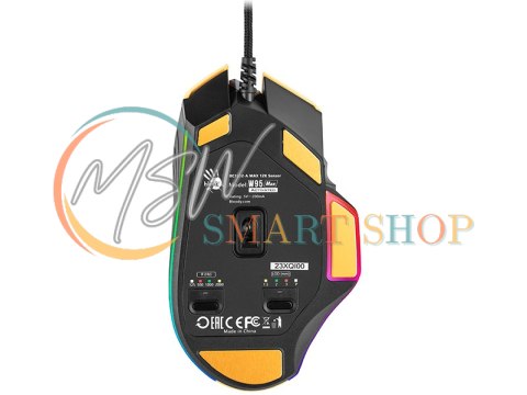 Mysz A4TECH BLOODY W95Max USB Sports Lime Mysz A4TECH BLOODY W95Max USB Sports Lime