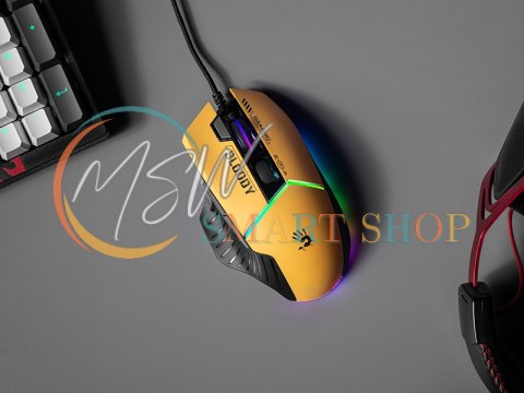 Mysz A4TECH BLOODY W95Max USB Sports Lime Mysz A4TECH BLOODY W95Max USB Sports Lime