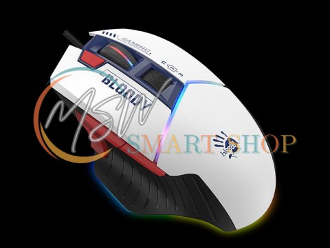 Mysz A4TECH BLOODY W95Max USB Sports Navy
