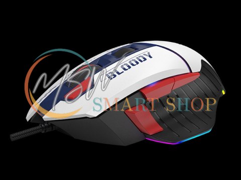 Mysz A4TECH BLOODY W95Max USB Sports Navy