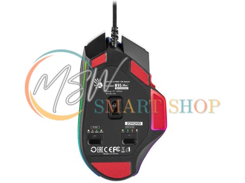 Mysz A4TECH BLOODY W95Max USB Sports Navy
