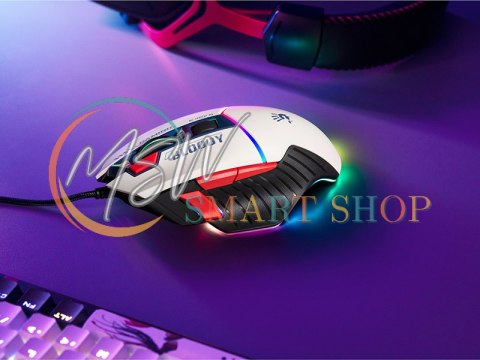 Mysz A4TECH BLOODY W95Max USB Sports Navy