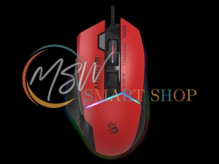 Mysz A4TECH BLOODY W95Max USB Sports Red