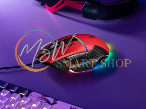 Mysz A4TECH BLOODY W95Max USB Sports Red Mysz A4TECH BLOODY W95Max USB Sports Red