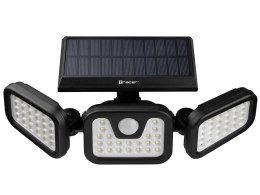 Reflektor solarny LED z czujnikiem ruchu TRACER SATURN
