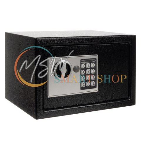 Sejf z szyfrem Malatec 22627