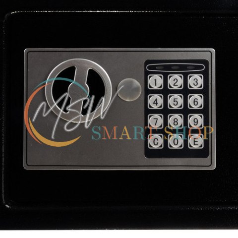 Sejf z szyfrem Malatec 22627