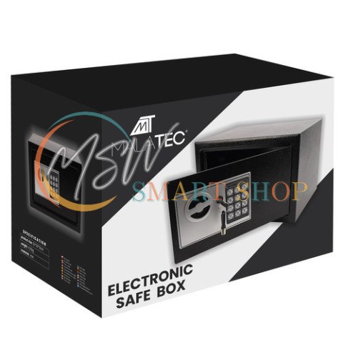 Sejf z szyfrem Malatec 22627