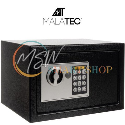 Sejf z szyfrem Malatec 22627