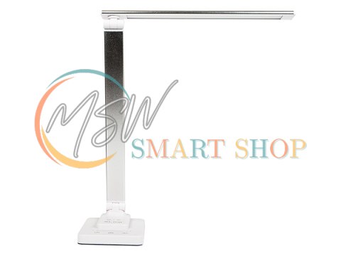 44-161# Lampka biurkowa led indukcja qc lb-17
