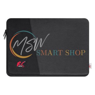 Etui pokrowiec futerał na laptop / tablet NanoRS, 13,3", czarny, RS173