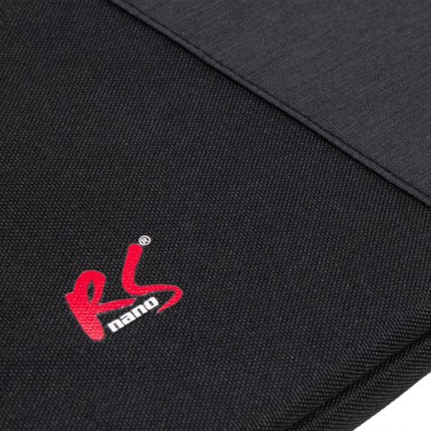 Etui pokrowiec futerał na laptop / tablet NanoRS, 15,6", czarny, RS175 Etui pokrowiec futerał na laptop / tablet NanoRS, 15,6", czarny, RS175