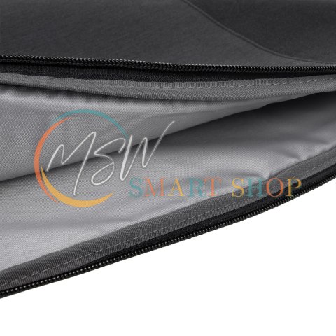 Etui pokrowiec futerał na laptop / tablet NanoRS, 15,6", czarny, RS175 Etui pokrowiec futerał na laptop / tablet NanoRS, 15,6", czarny, RS175