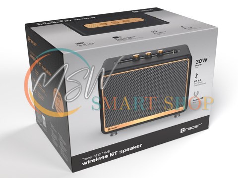 Głośniki TRACER M30 TWS BT BLACK