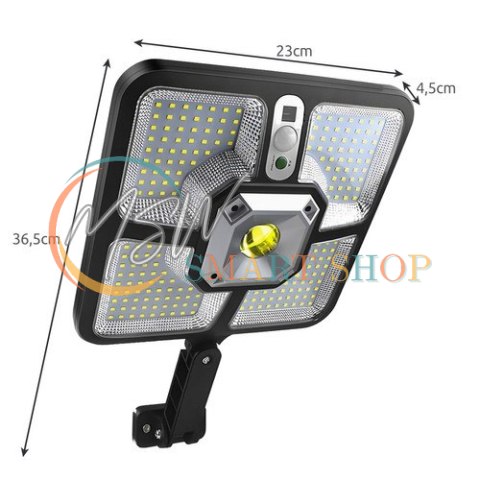 Lampa solarna Izoxis 22736 Lampa solarna Izoxis 22736